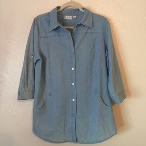 Joan Rivers boyfriend shirt size M